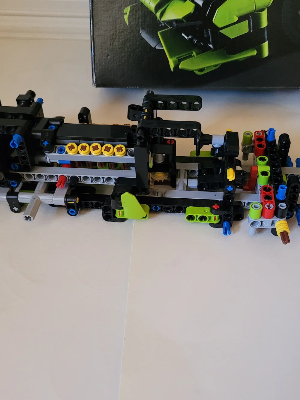 LEGO Technic Lamborghini Huracan (#42161) OPENED BOX